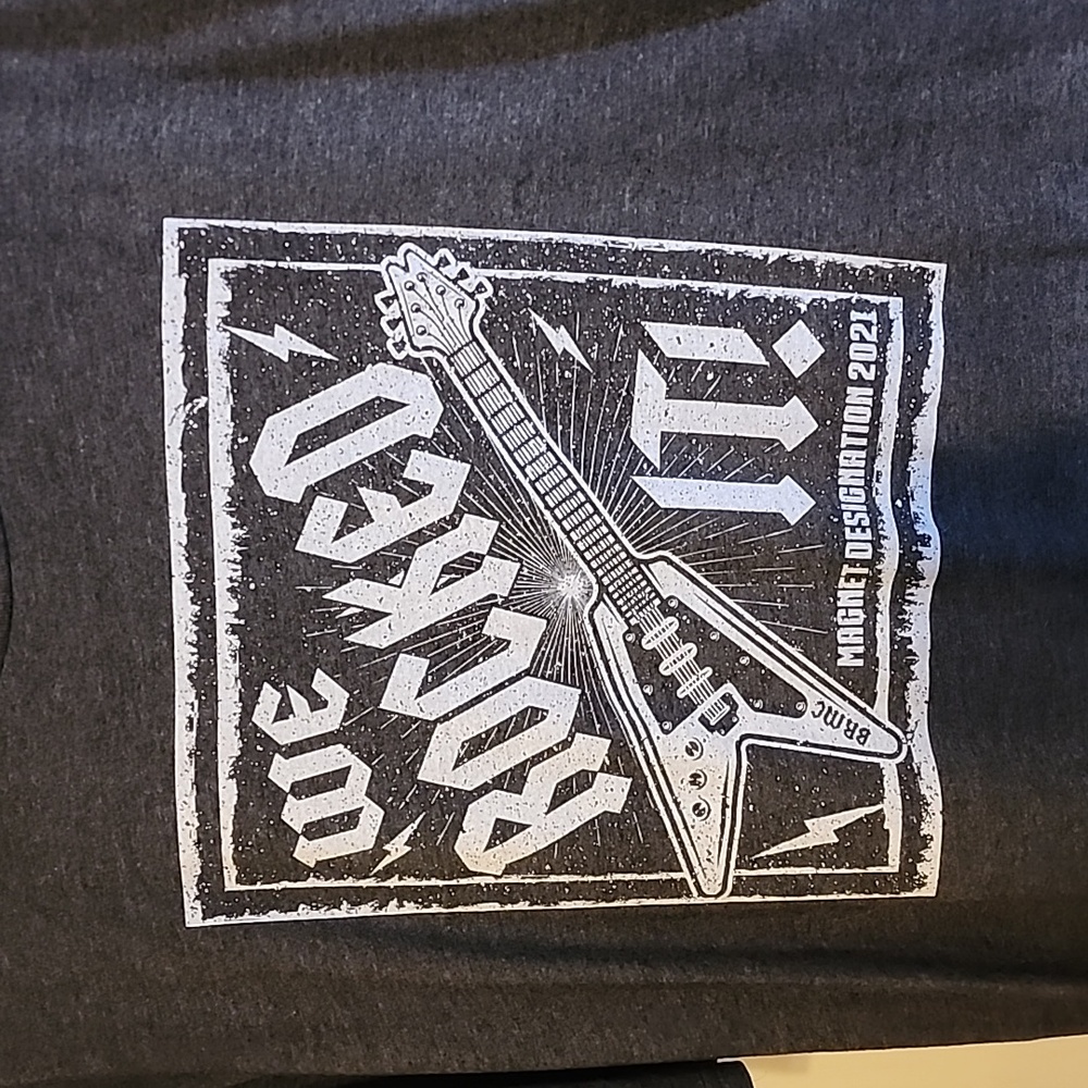 We Rocked It t shirt